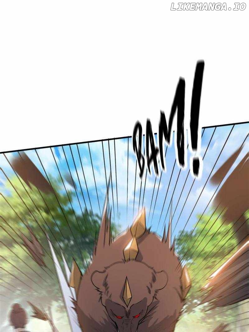 My Son, Quickly Rely On Your Father’s Prestige Chapter 23 - page 21