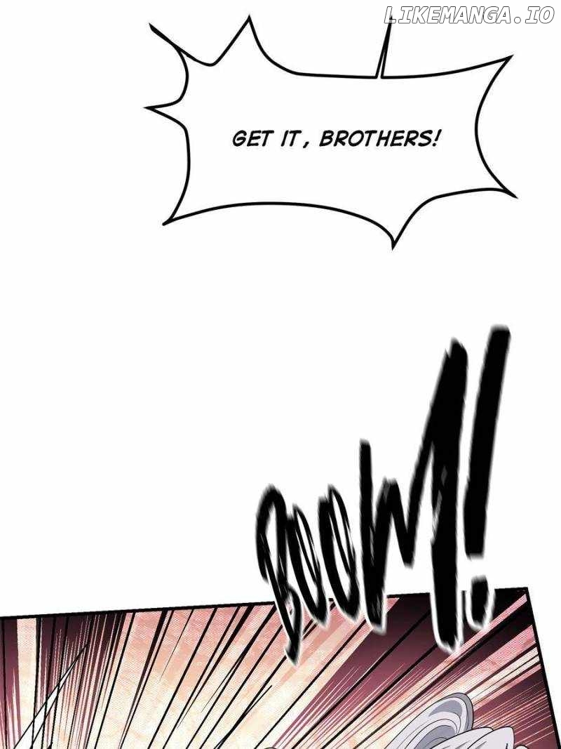 My Son, Quickly Rely On Your Father’s Prestige Chapter 23 - page 24