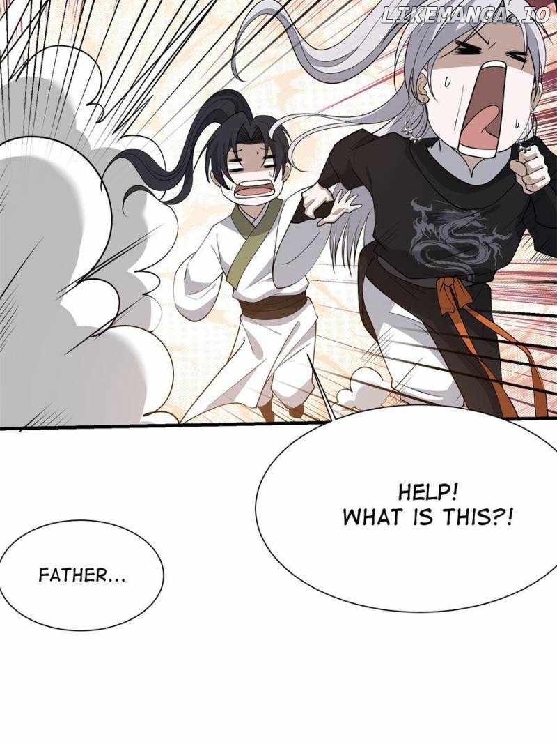 My Son, Quickly Rely On Your Father’s Prestige Chapter 23 - page 25