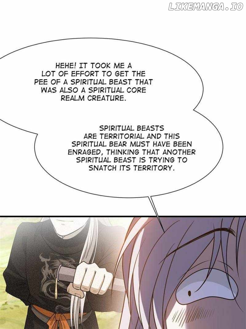 My Son, Quickly Rely On Your Father’s Prestige Chapter 23 - page 26