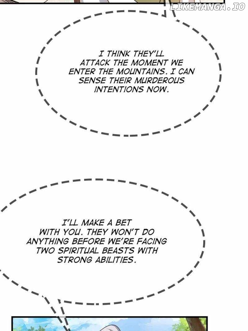 My Son, Quickly Rely On Your Father’s Prestige Chapter 23 - page 3