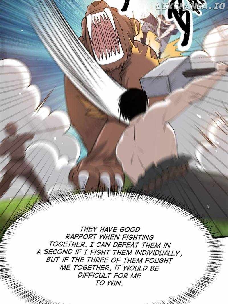 My Son, Quickly Rely On Your Father’s Prestige Chapter 23 - page 31