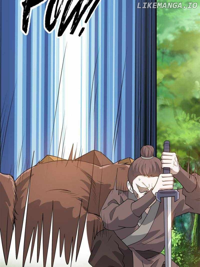 My Son, Quickly Rely On Your Father’s Prestige Chapter 23 - page 33