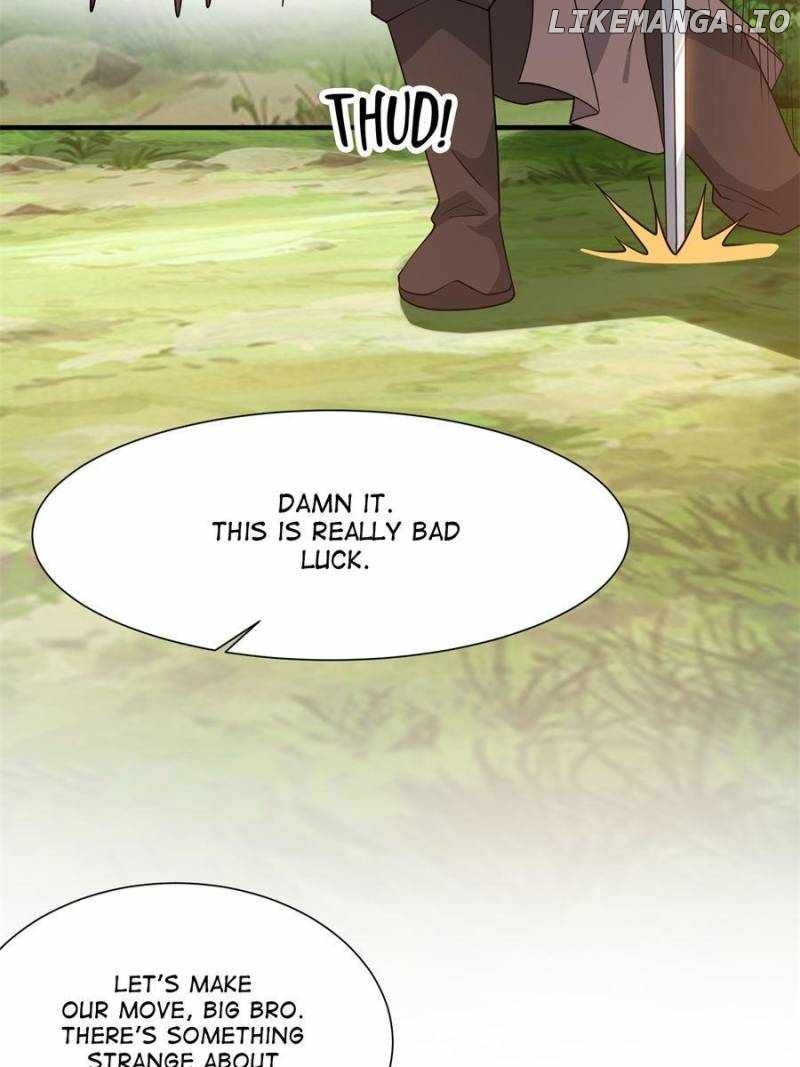 My Son, Quickly Rely On Your Father’s Prestige Chapter 23 - page 34