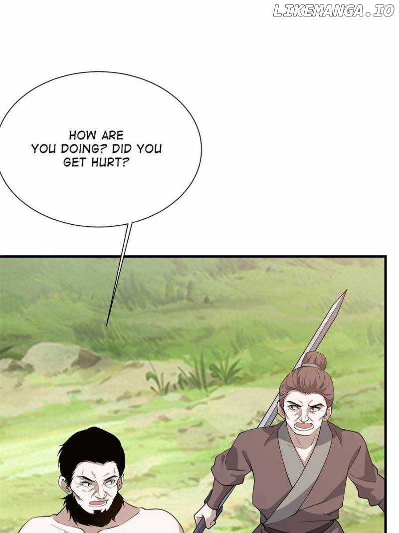 My Son, Quickly Rely On Your Father’s Prestige Chapter 23 - page 36