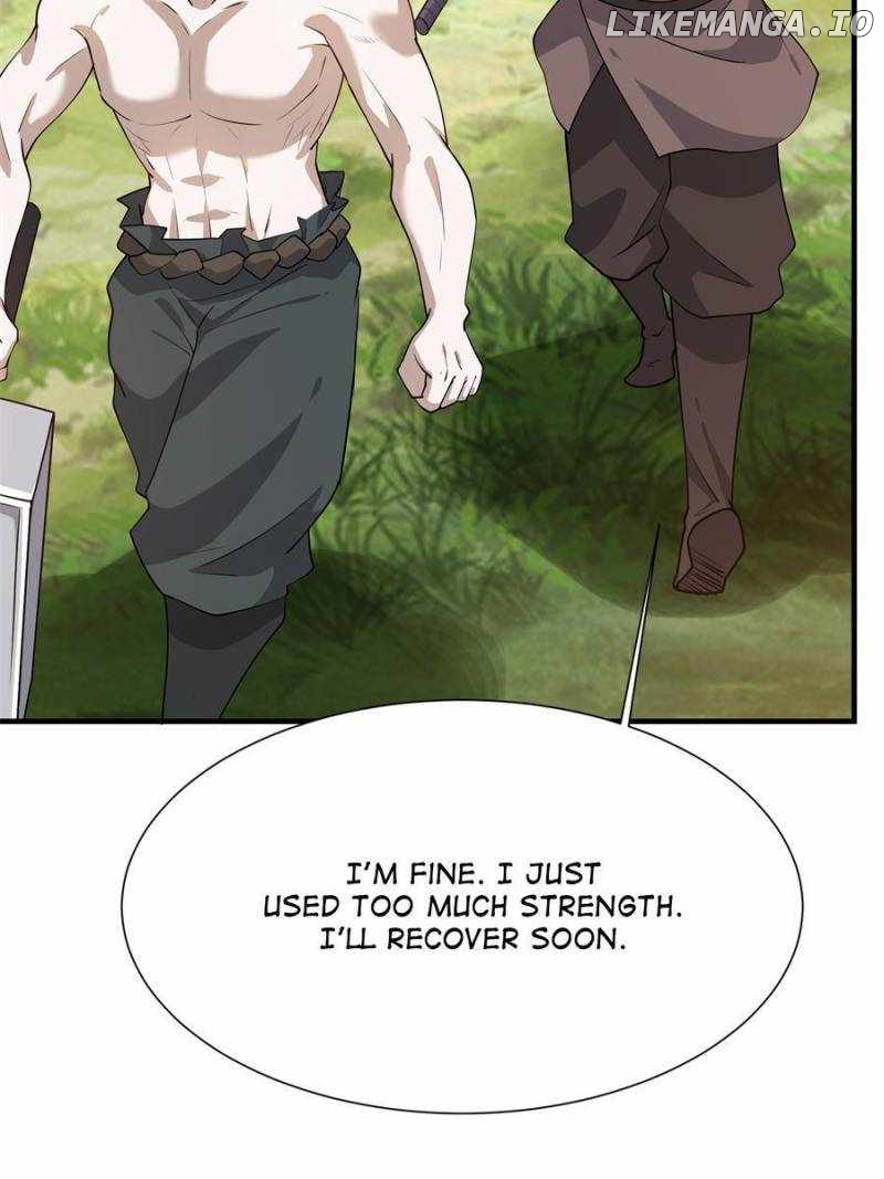 My Son, Quickly Rely On Your Father’s Prestige Chapter 23 - page 37