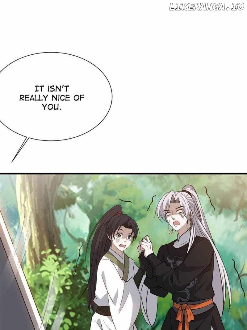 My Son, Quickly Rely On Your Father’s Prestige Chapter 23 - page 38