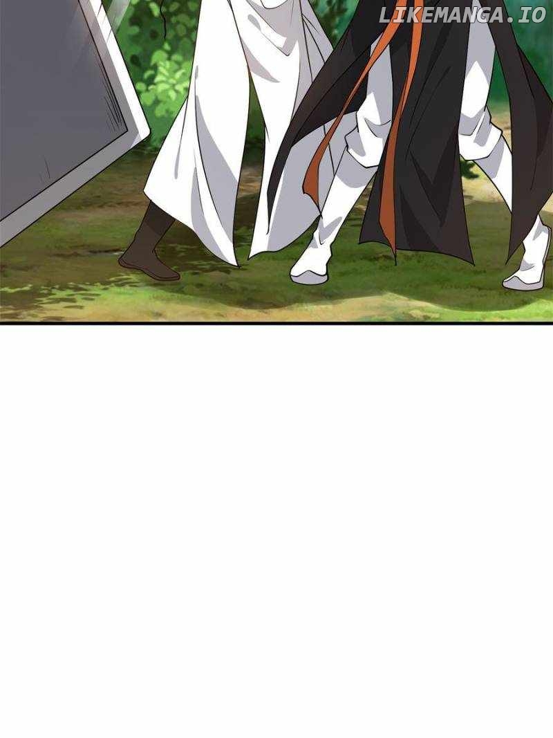 My Son, Quickly Rely On Your Father’s Prestige Chapter 23 - page 39