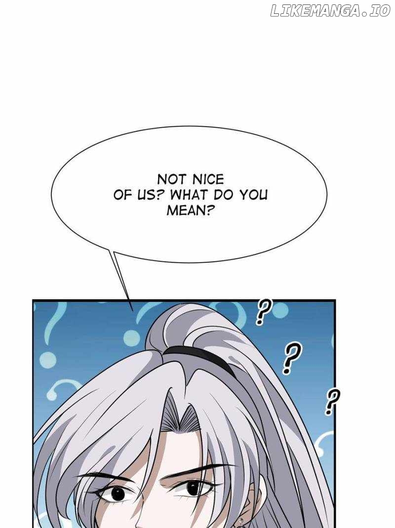 My Son, Quickly Rely On Your Father’s Prestige Chapter 23 - page 41