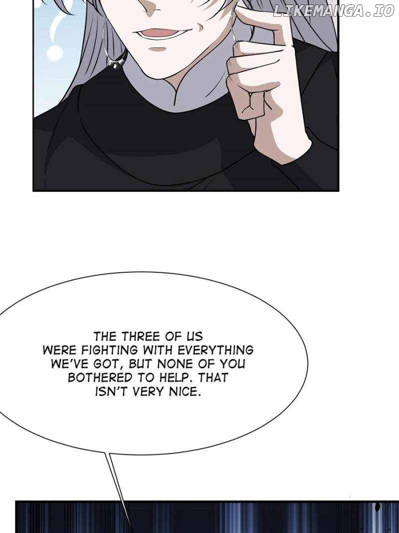 My Son, Quickly Rely On Your Father’s Prestige Chapter 23 - page 42