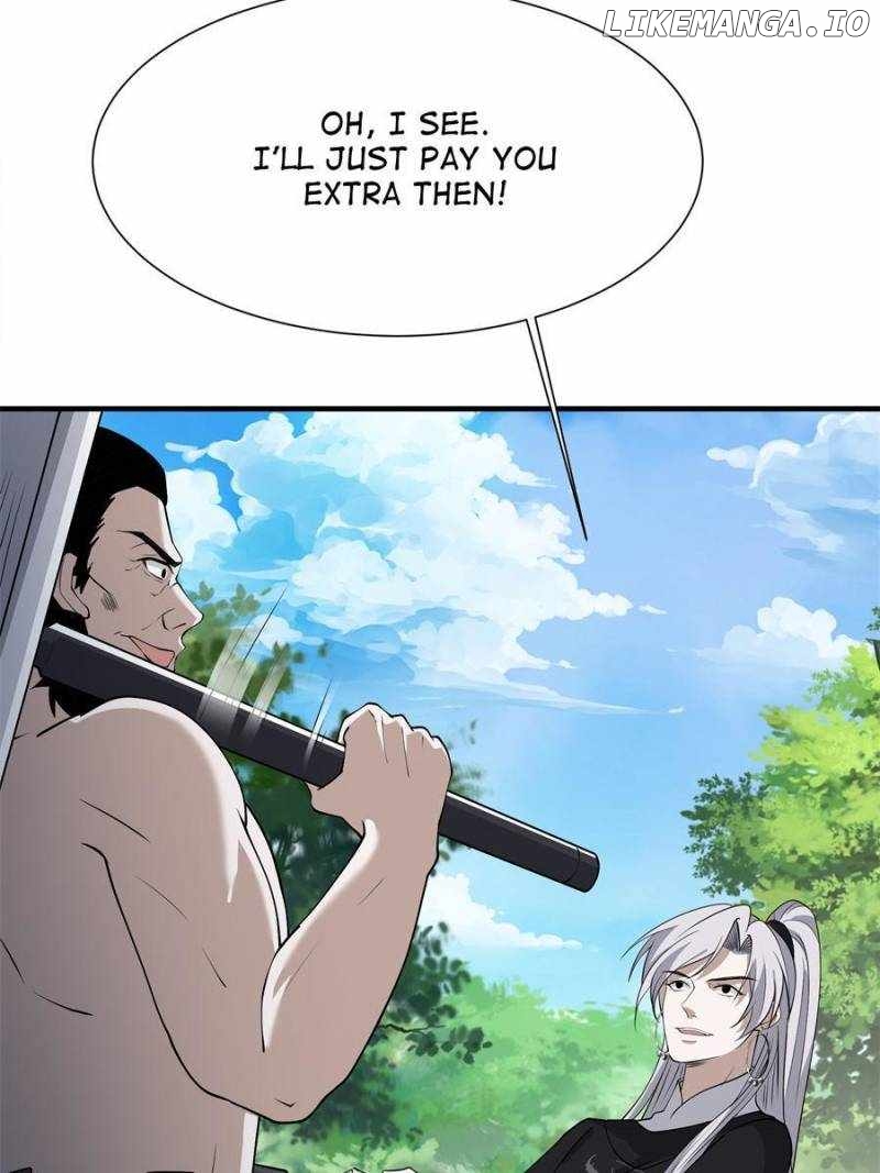 My Son, Quickly Rely On Your Father’s Prestige Chapter 23 - page 44