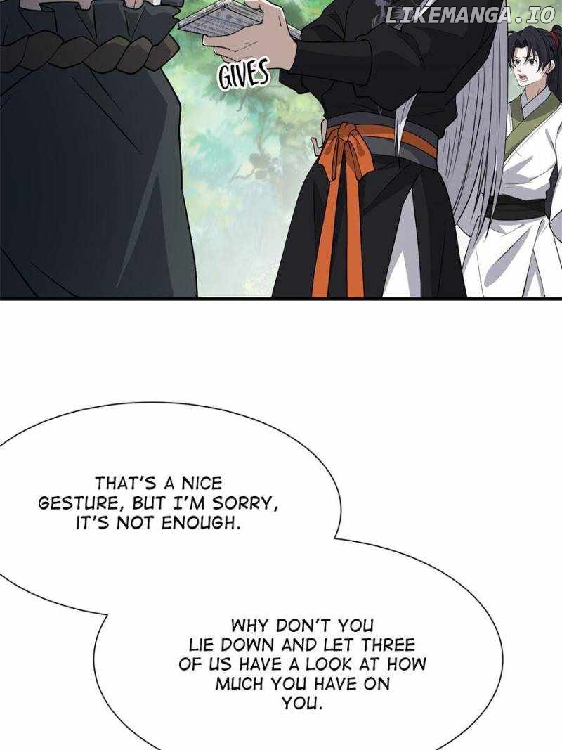 My Son, Quickly Rely On Your Father’s Prestige Chapter 23 - page 45