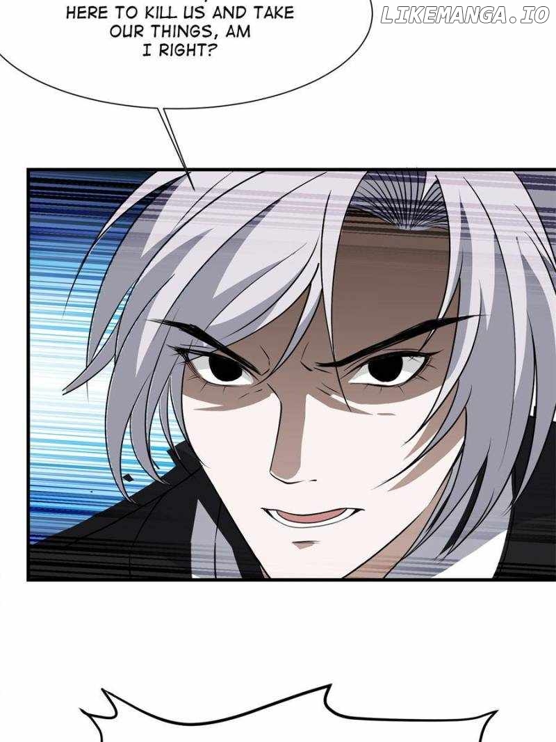 My Son, Quickly Rely On Your Father’s Prestige Chapter 23 - page 47