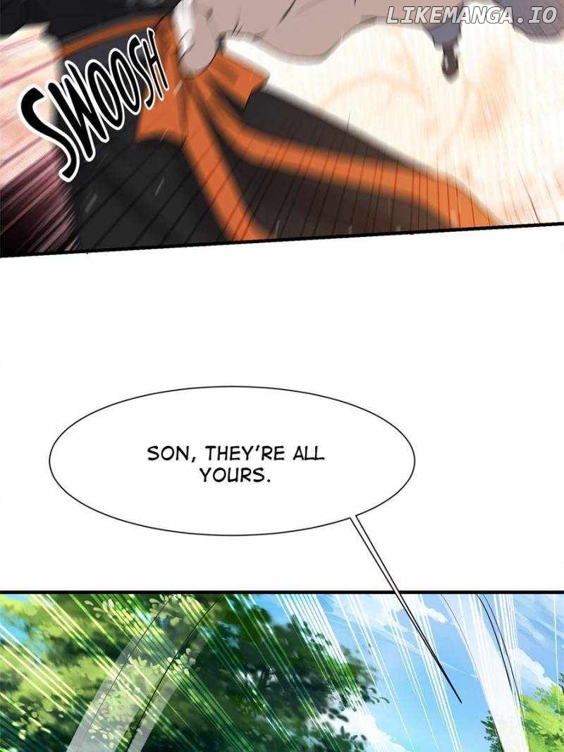 My Son, Quickly Rely On Your Father’s Prestige Chapter 23 - page 49