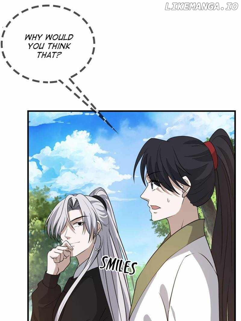 My Son, Quickly Rely On Your Father’s Prestige Chapter 23 - page 5