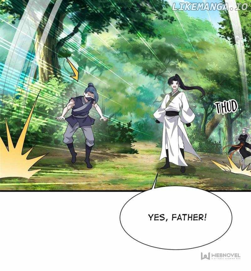 My Son, Quickly Rely On Your Father’s Prestige Chapter 23 - page 50