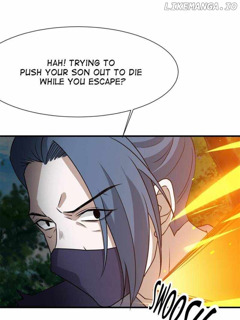 My Son, Quickly Rely On Your Father’s Prestige Chapter 23 - page 51