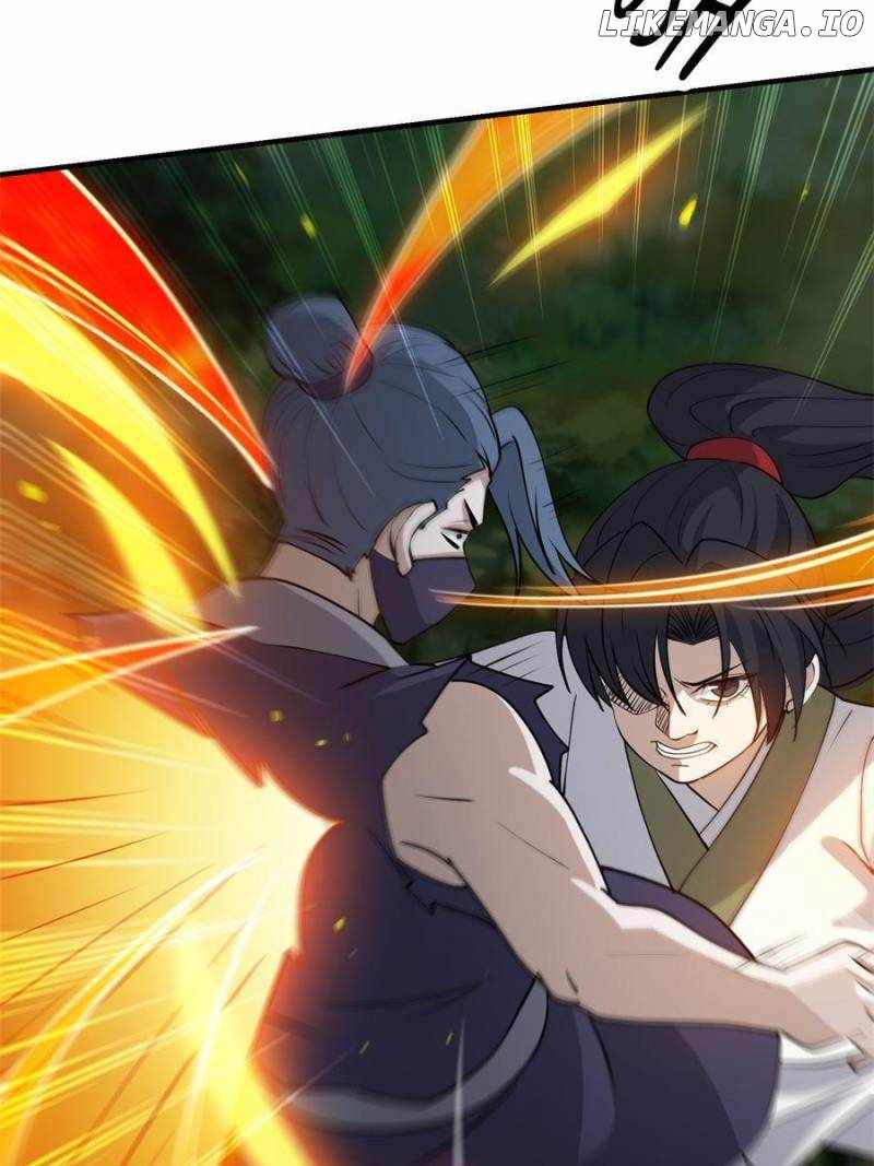 My Son, Quickly Rely On Your Father’s Prestige Chapter 23 - page 52