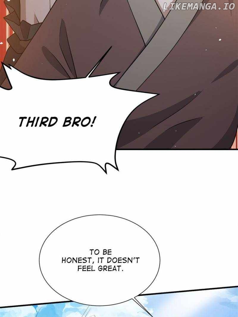 My Son, Quickly Rely On Your Father’s Prestige Chapter 23 - page 56