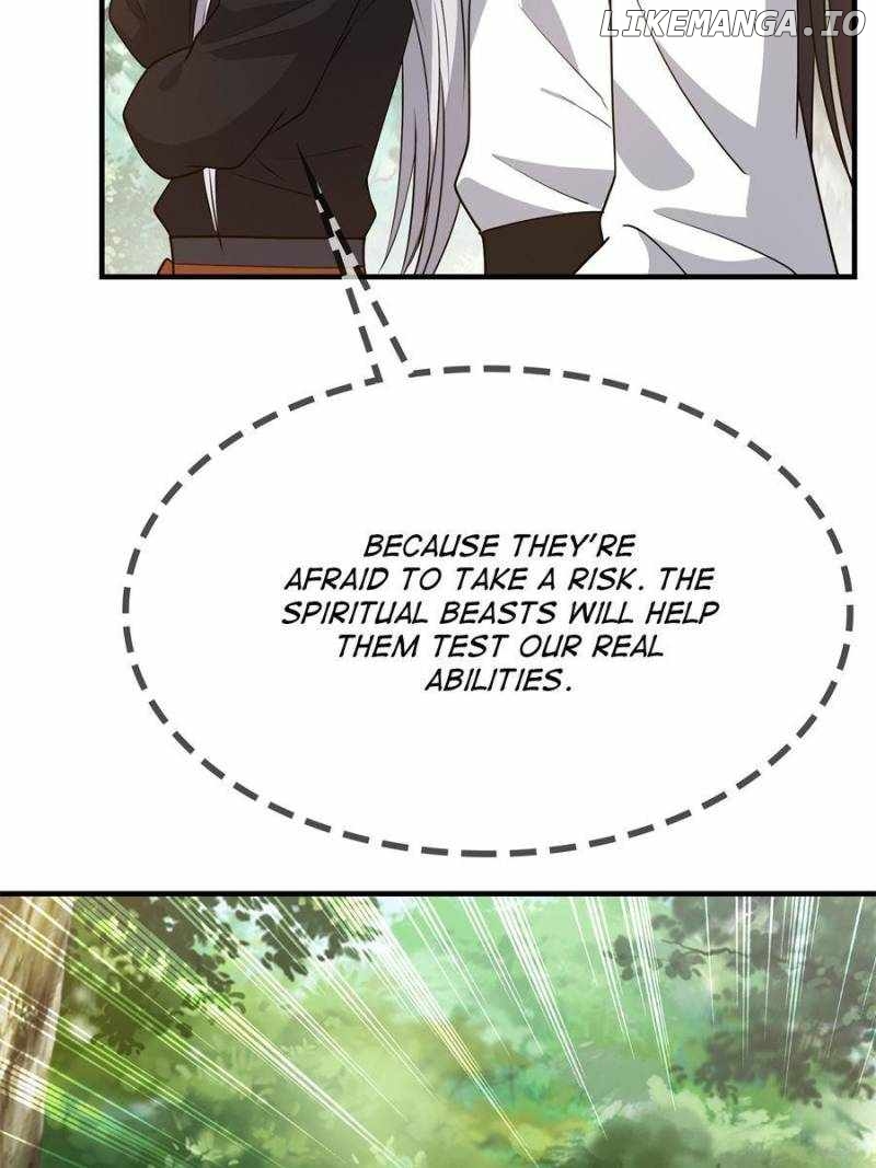 My Son, Quickly Rely On Your Father’s Prestige Chapter 23 - page 6