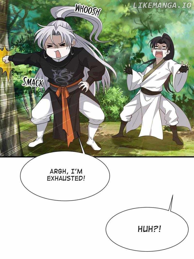 My Son, Quickly Rely On Your Father’s Prestige Chapter 23 - page 7