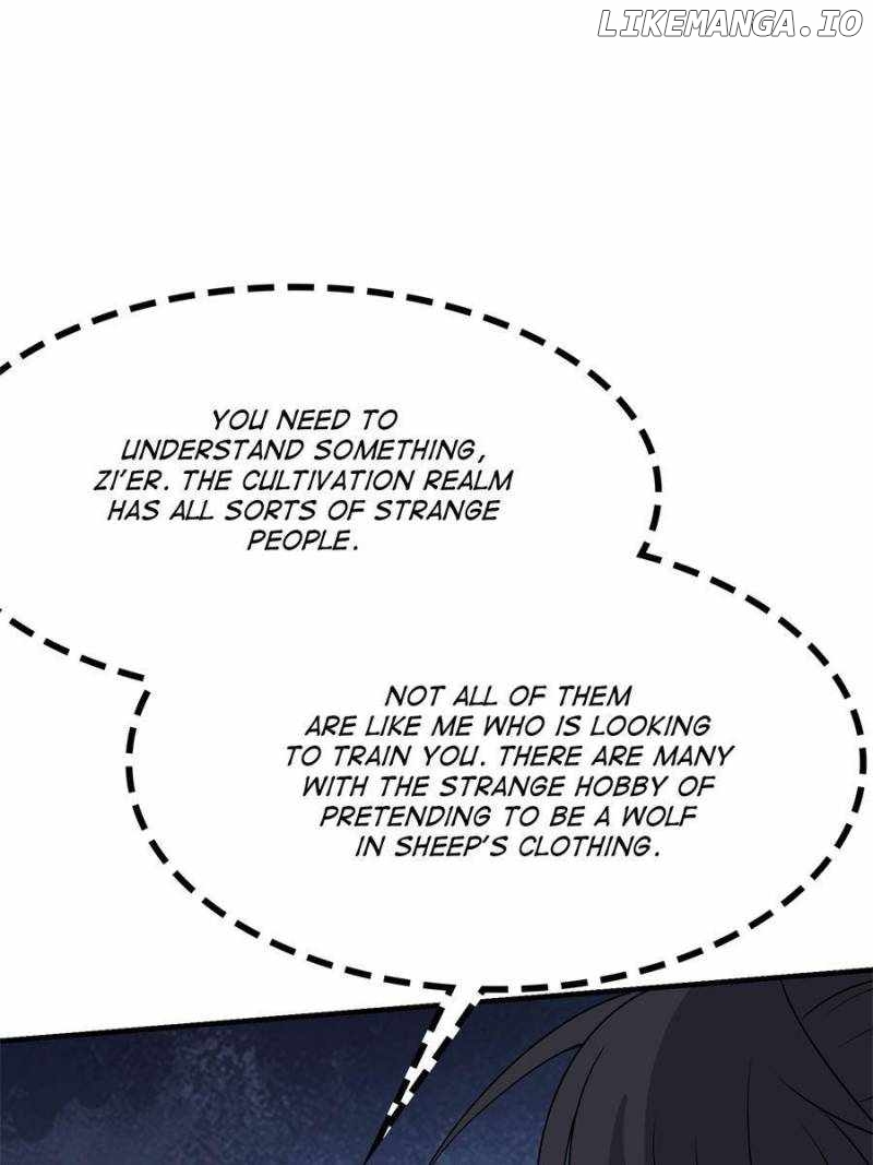 My Son, Quickly Rely On Your Father’s Prestige Chapter 23 - page 8