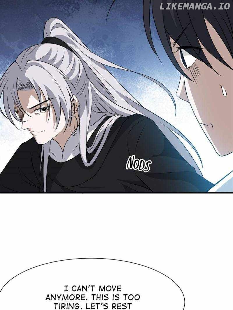 My Son, Quickly Rely On Your Father’s Prestige Chapter 23 - page 9