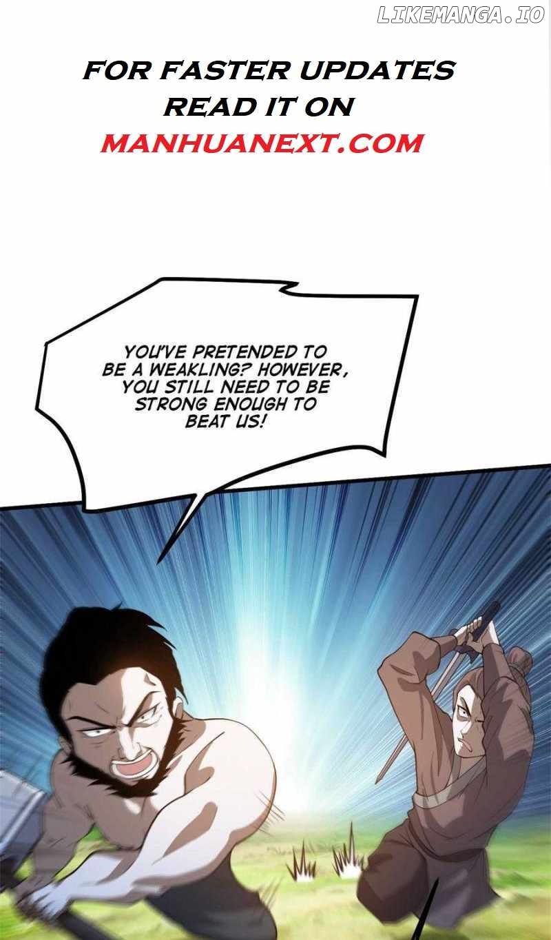 My Son, Quickly Rely On Your Father’s Prestige Chapter 24 - page 1