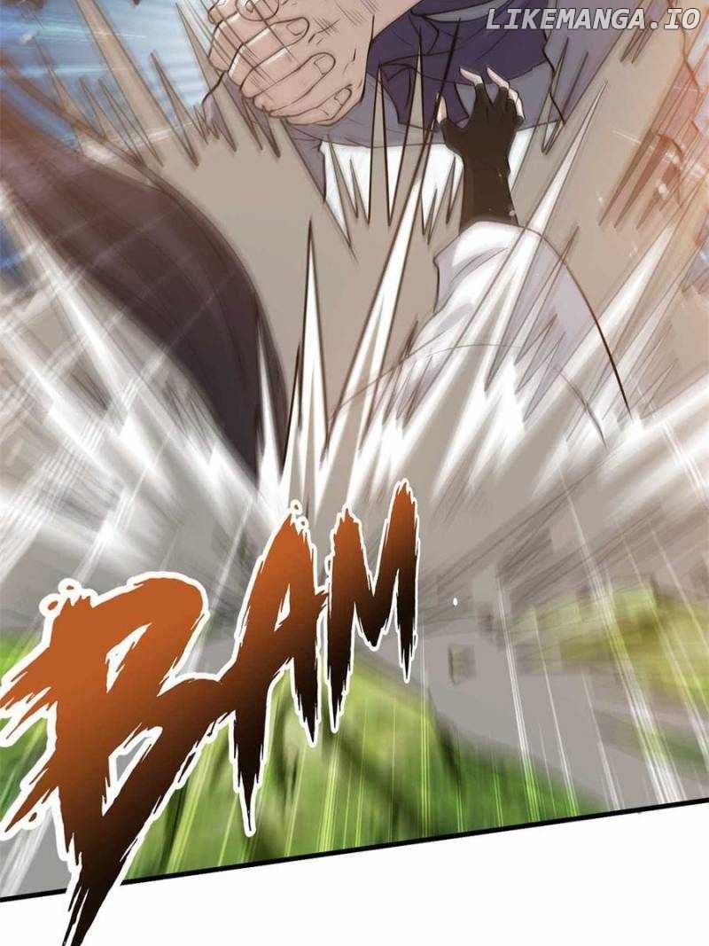 My Son, Quickly Rely On Your Father’s Prestige Chapter 24 - page 13