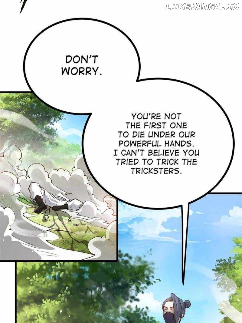 My Son, Quickly Rely On Your Father’s Prestige Chapter 24 - page 14