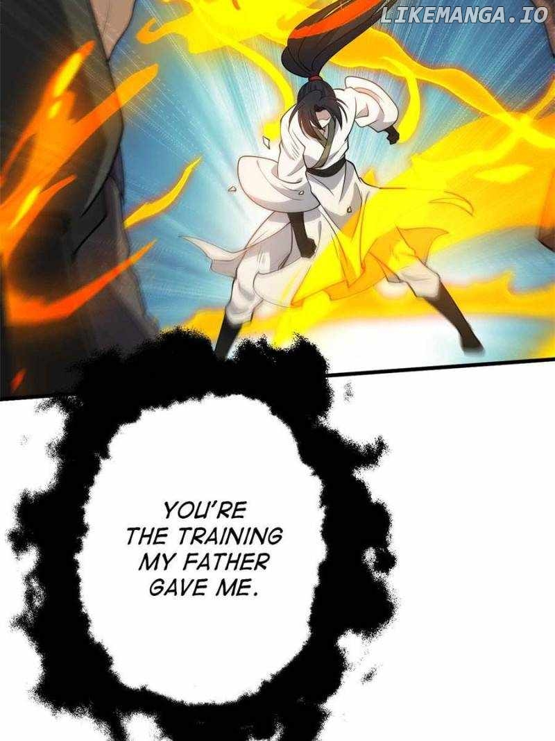 My Son, Quickly Rely On Your Father’s Prestige Chapter 24 - page 20