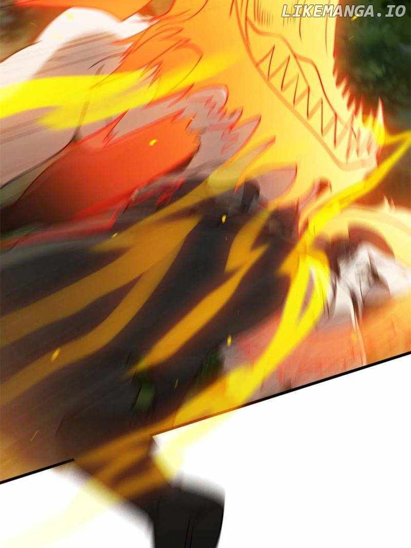 My Son, Quickly Rely On Your Father’s Prestige Chapter 24 - page 25