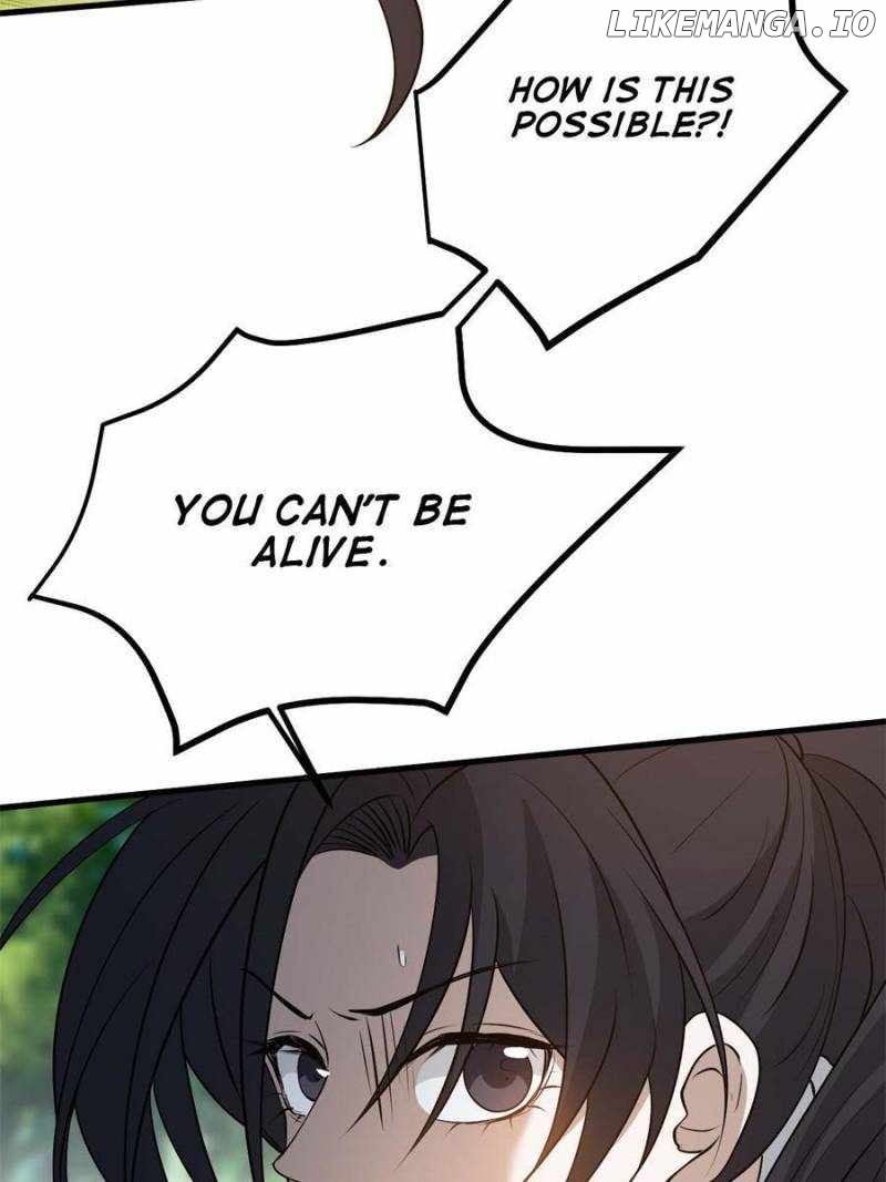 My Son, Quickly Rely On Your Father’s Prestige Chapter 24 - page 30