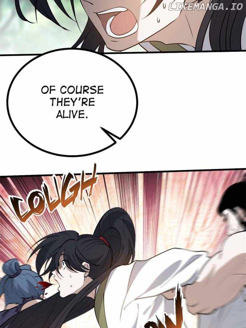 My Son, Quickly Rely On Your Father’s Prestige Chapter 24 - page 31