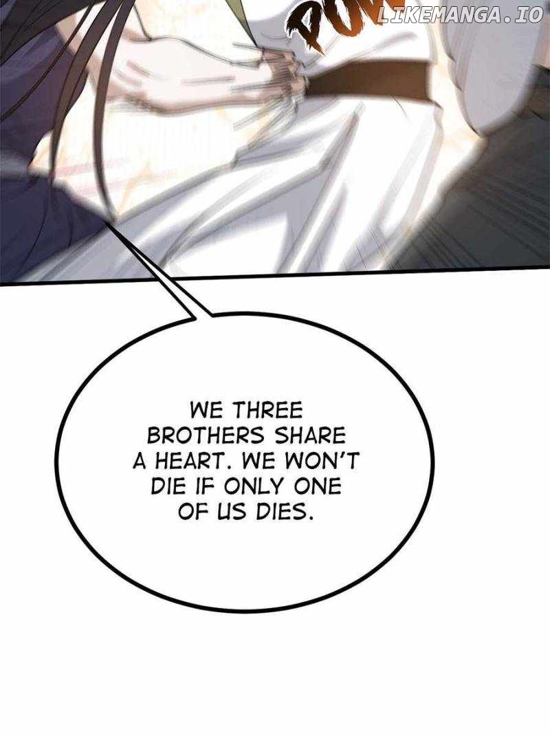 My Son, Quickly Rely On Your Father’s Prestige Chapter 24 - page 32