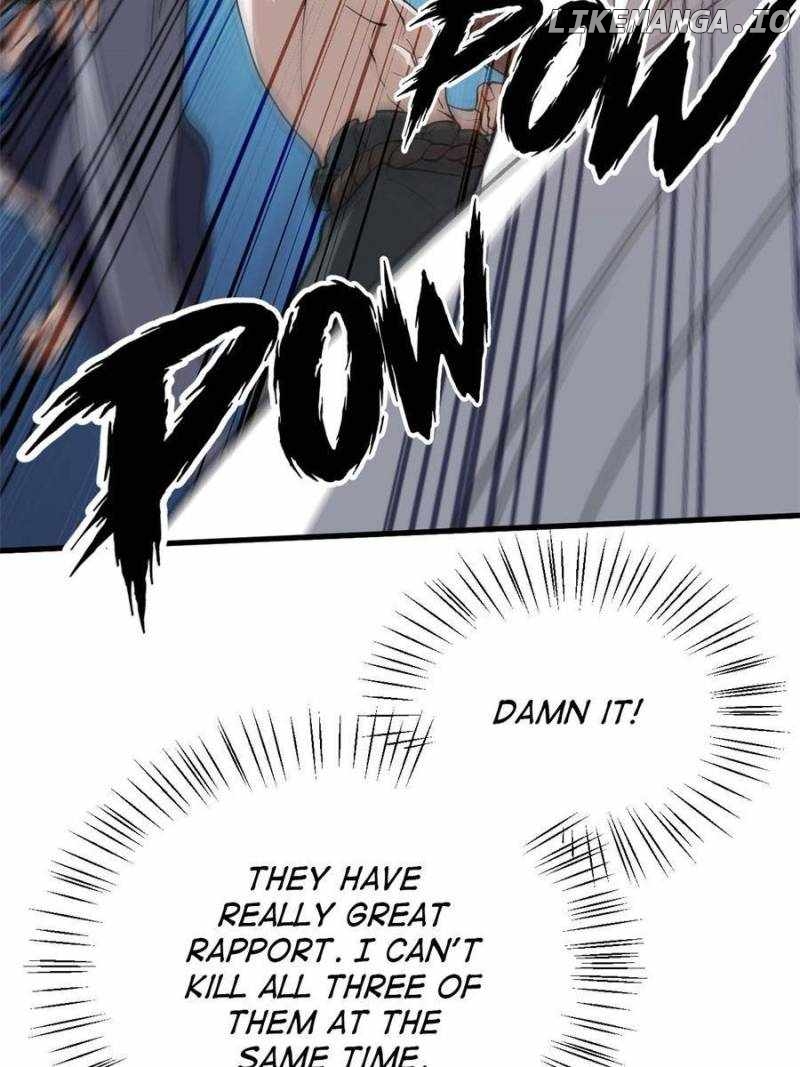 My Son, Quickly Rely On Your Father’s Prestige Chapter 24 - page 35