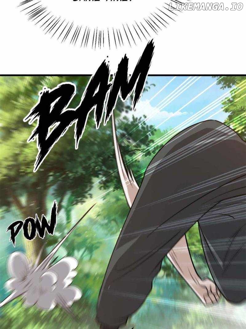 My Son, Quickly Rely On Your Father’s Prestige Chapter 24 - page 36