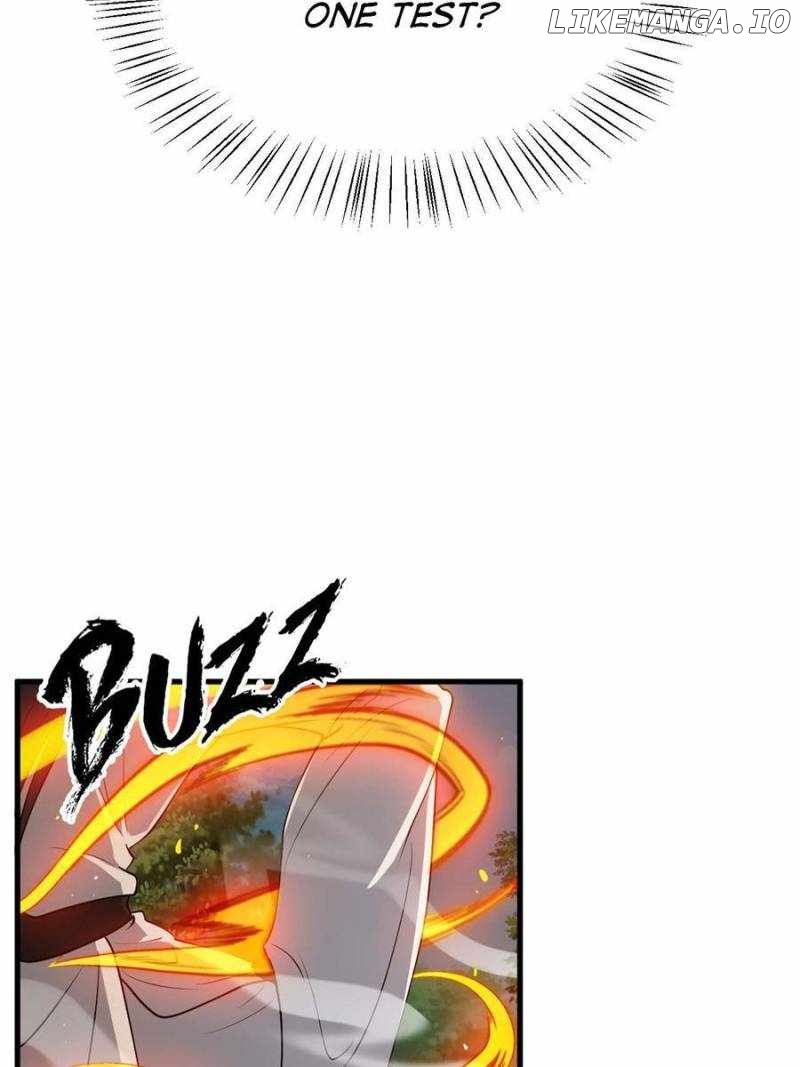 My Son, Quickly Rely On Your Father’s Prestige Chapter 24 - page 39