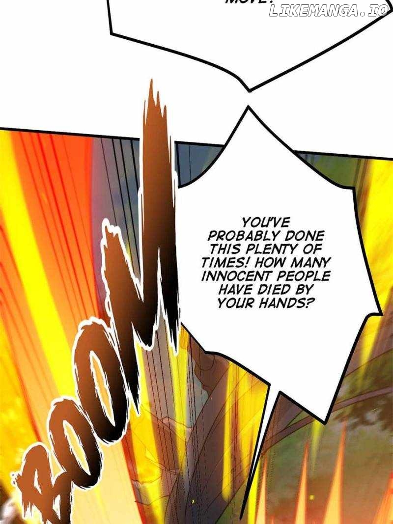 My Son, Quickly Rely On Your Father’s Prestige Chapter 24 - page 4