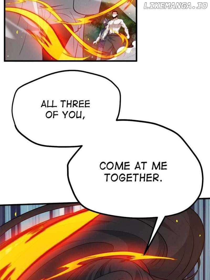 My Son, Quickly Rely On Your Father’s Prestige Chapter 24 - page 40