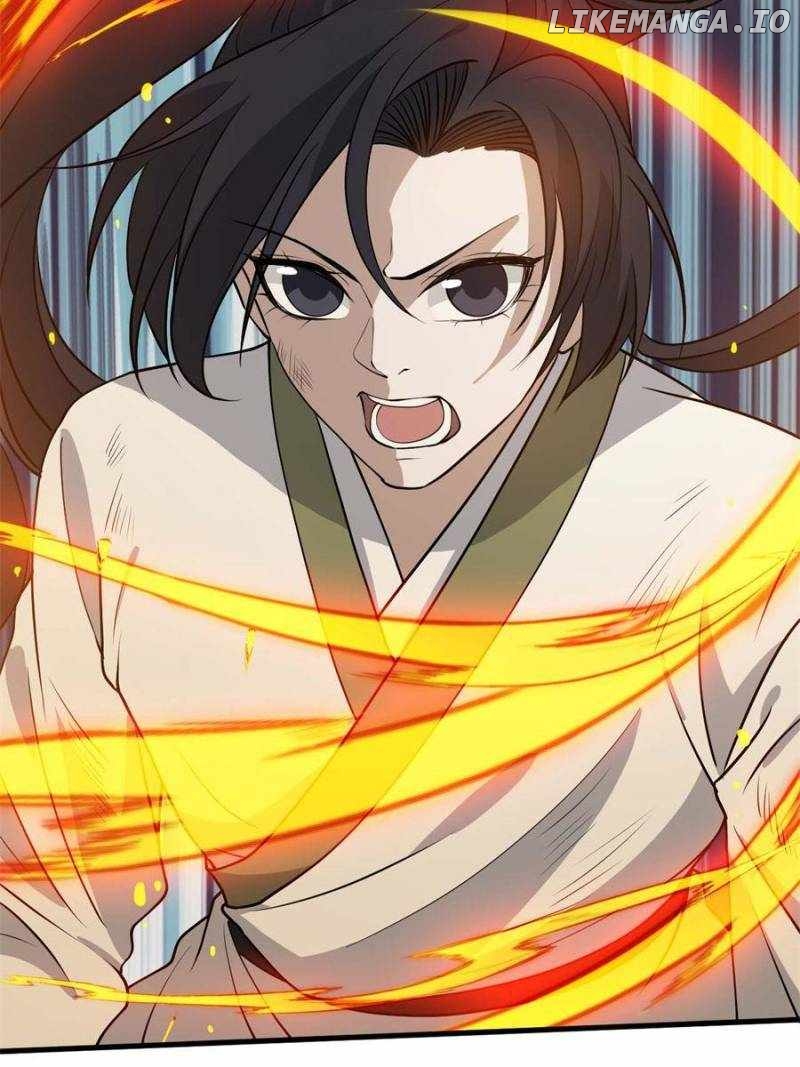 My Son, Quickly Rely On Your Father’s Prestige Chapter 24 - page 41