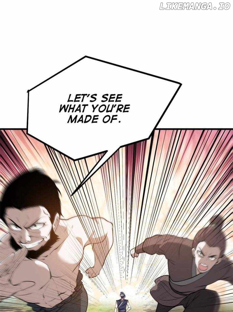 My Son, Quickly Rely On Your Father’s Prestige Chapter 24 - page 42