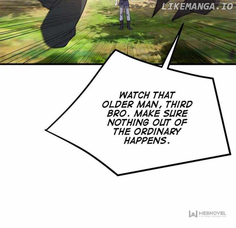 My Son, Quickly Rely On Your Father’s Prestige Chapter 24 - page 43