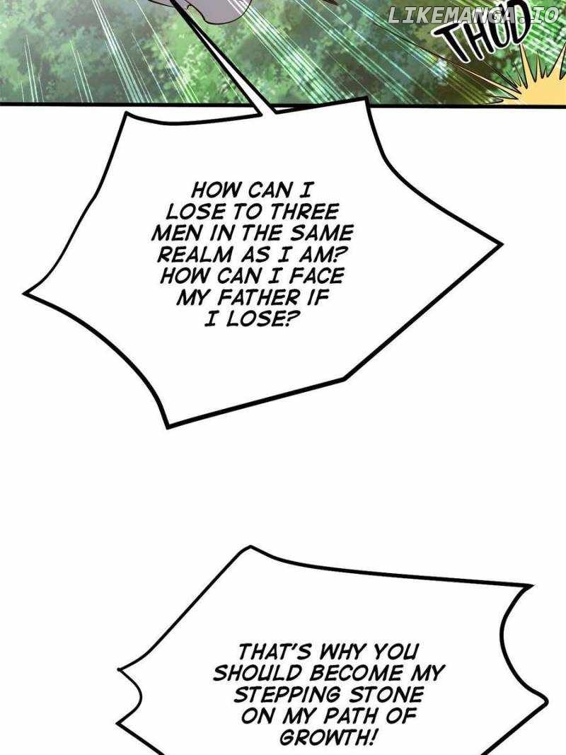 My Son, Quickly Rely On Your Father’s Prestige Chapter 24 - page 45