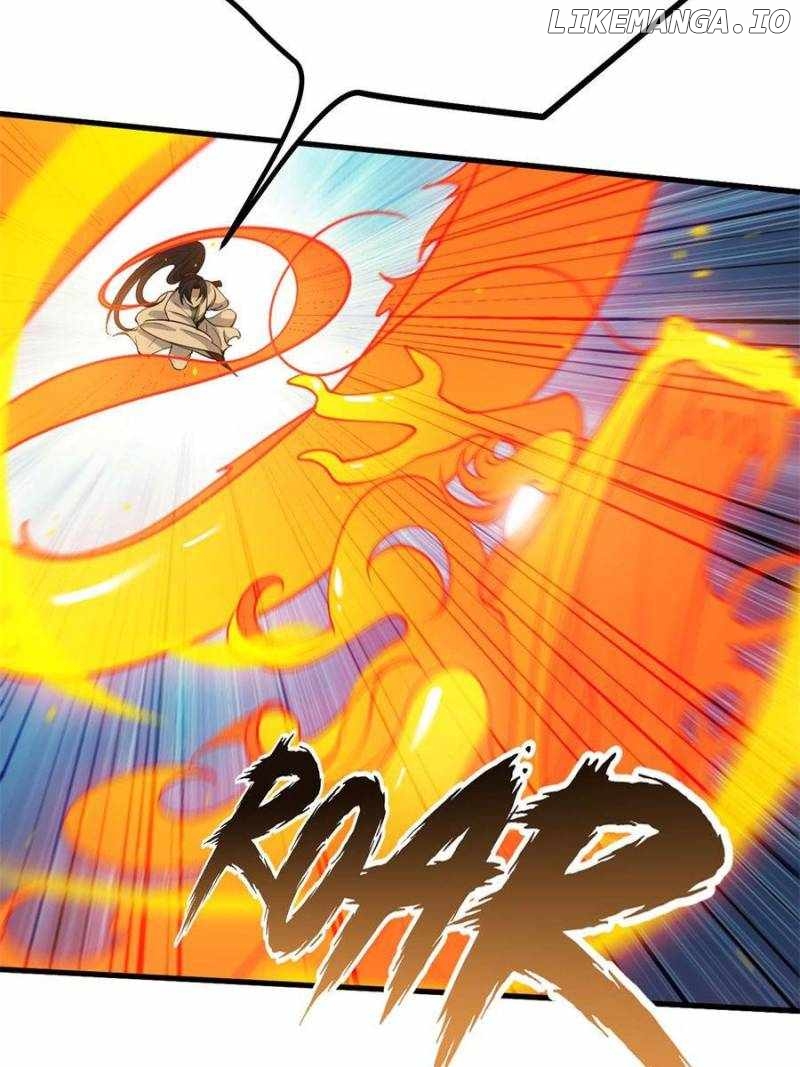 My Son, Quickly Rely On Your Father’s Prestige Chapter 24 - page 46