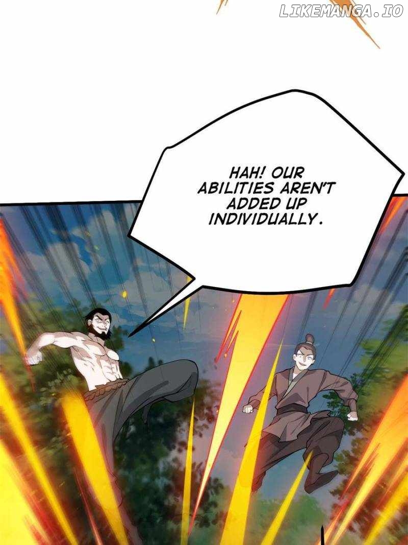 My Son, Quickly Rely On Your Father’s Prestige Chapter 24 - page 47