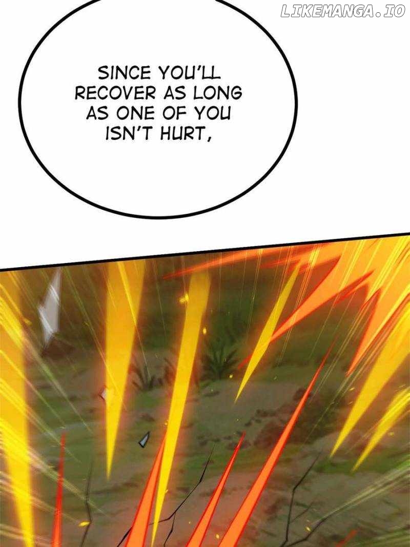 My Son, Quickly Rely On Your Father’s Prestige Chapter 24 - page 50