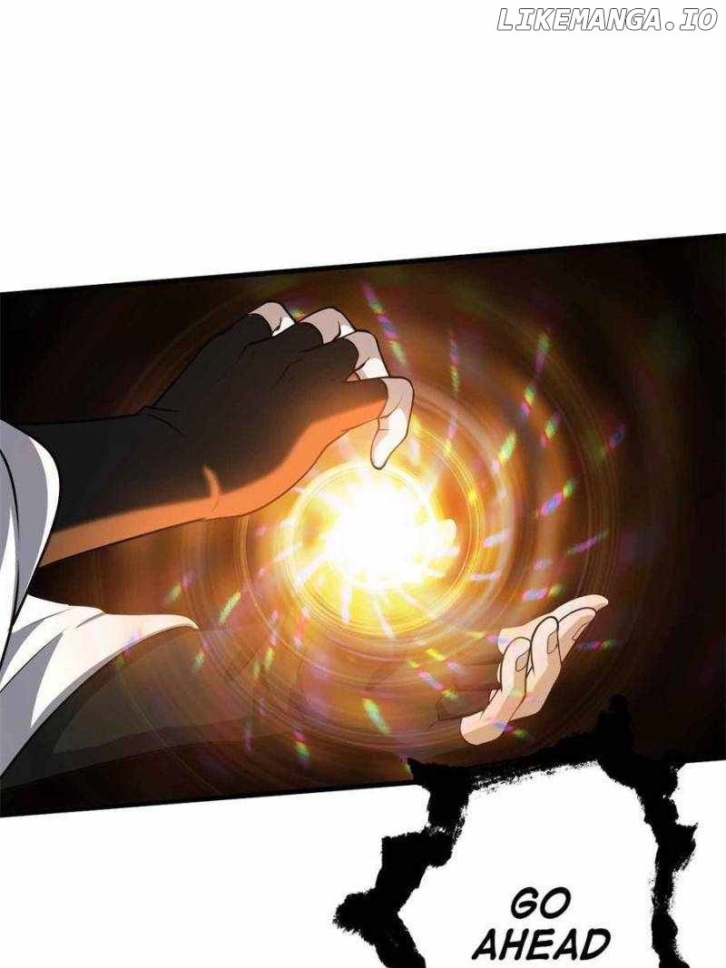 My Son, Quickly Rely On Your Father’s Prestige Chapter 24 - page 54