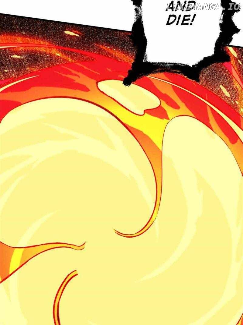 My Son, Quickly Rely On Your Father’s Prestige Chapter 24 - page 55