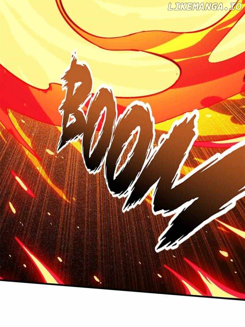 My Son, Quickly Rely On Your Father’s Prestige Chapter 24 - page 56